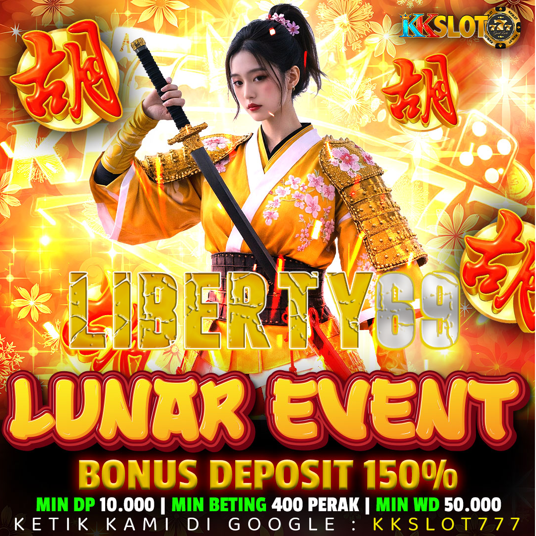 Klik Liberty69 | Simbol Scatter Berjejer Peluang Jepe